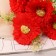 Bouquet "Chrysanthemum Zemble" 6 flowers, d-6.5 cm h-26 cm, mix