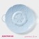 Nevykipayka lid Silicone share "Actone", D = 26 cm, color of blue