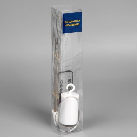 LED figure "salute", AAX4 (not in the set.), 120 LED, glow warm white-7