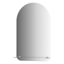 EvoForm mirror, with a shelf, 50x80 cm