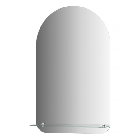 EvoForm mirror, with a shelf, 50x80 cm