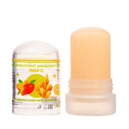 Mineral deodorant "Mango", 60 g-3
