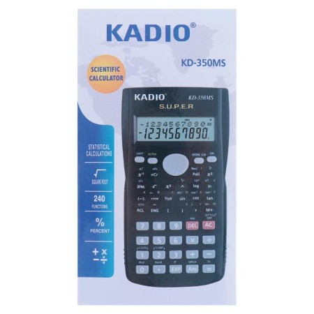 Engineering calculator, 10-bit, KK-350MS-5