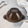 Luminarc "Smokyatnaya", 560 ml, glass, brown