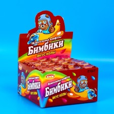 Chewing candies 