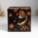 New Year's piggy bank Cube "Snake. Blessing" 10x10x10 cm