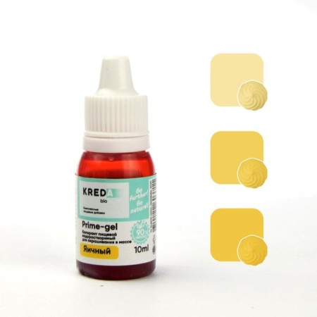 Drill Prime-Gel, water-soluble, egg, 10 ml