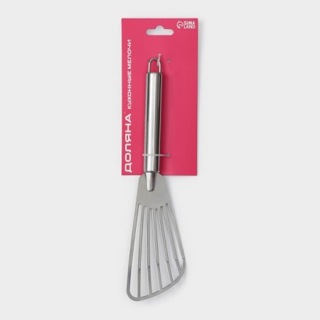 Shovel Culinary Dolyana "Metallic"-4