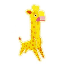 Set for creativity Soster 3D figures 
