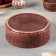Brown brown baking form, 500 ml