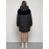Winter jacket, size 48, black color