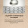 Tonal basis Zezea Angel Light Mist Cushion BB Cream, Kushon, tone 01 IVORY, 12 g