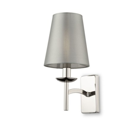 Bra Maytoni Mod076WL-01N, 1HE14, 40W, 23,1x16.5x36 cm, Nickel color-2