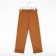 Джинсы для девочки MINAKU: Casual collection KIDS, цвет рыжий, рост 122 см