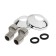 ARCO A3004 bath mixer, single -leaf, short spout, chrome