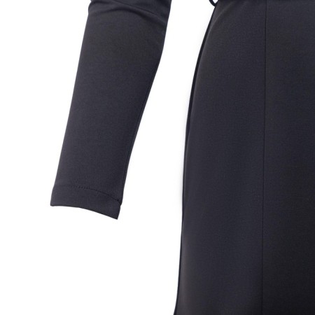 Dress mist, size 42, black color-10
