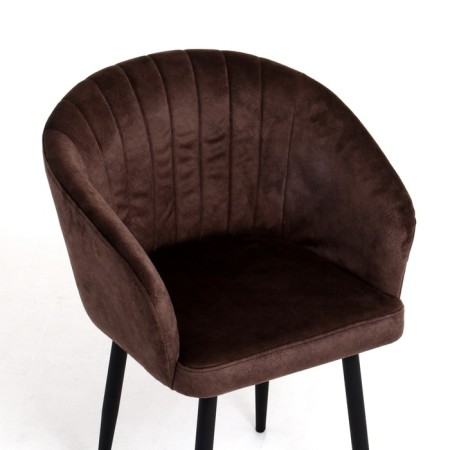 Verona 085 chair, brown-1