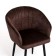 Verona 085 chair, brown