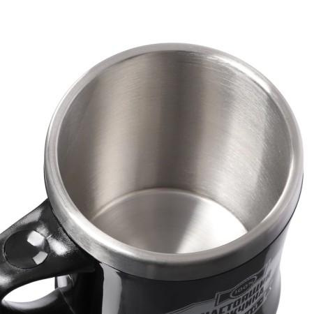 Thermal circle, 350 ml, lifestyle "real man", retains heat 3 hours, black-6