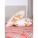 Bed linen 1.5 joint venture "Royal Corgi", size 150x215 cm, 145x210 cm, 50x70 cm