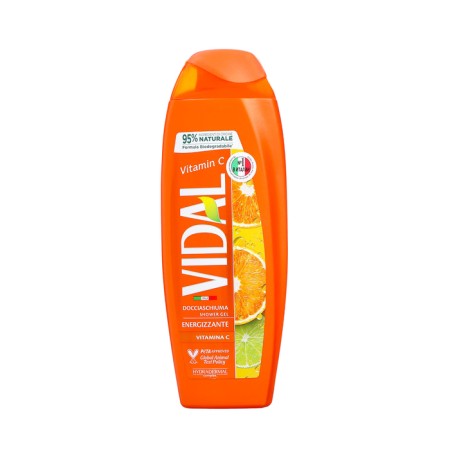 Soul Gel Vidal with vitamin C, 250 ml