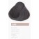 Lakme Collage Cream-Color, 3/00 tone is dark brown, 60 ml