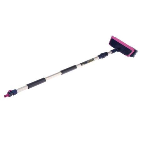 Telescopic washing brush CITY-UP SU-615, 115-180 cm