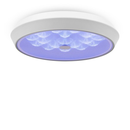 Freya FR10012CL-L24W CELLS ceiling lamp, 390x390x95 mm, LED, 24W, 2800LM, white color-4