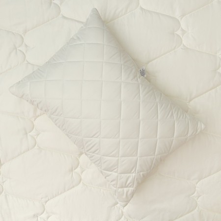 Sofi de Marko Luna pillow, size 50x70 cm, cream color