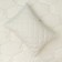 Sofi de Marko Luna pillow, size 50x70 cm, cream color