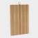 Board cutting shade "Zebra", 32 × 22 cm, tree