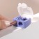 Cosmetic sharpener, with a lid, double, mix color