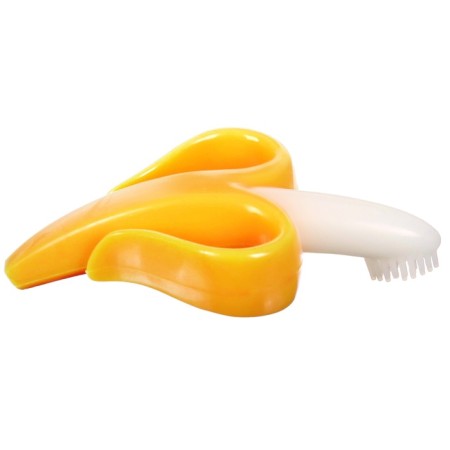 Silicone teething "Banana", crush me-6