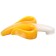 Silicone teething "Banana", crush me