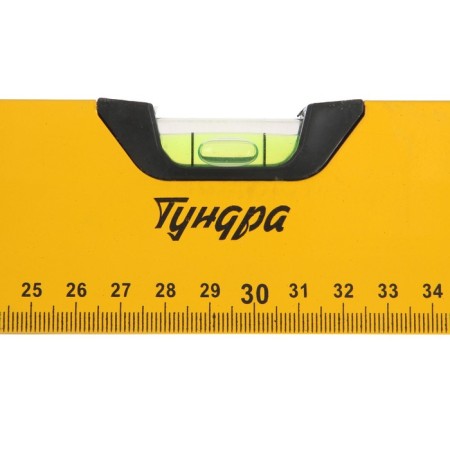 Level aluminum magnetic tundra, ergonomic pens, 3 eyes, 600 mm-4
