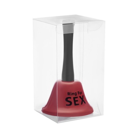 Table bell "Ring for a Sex", 13.5 x 7.5 x 7.5 cm-3