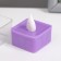 Nightmare "Candle Square" LED 0.5W from 3XAG10 batteries 4x4x4.5 cm Risalux