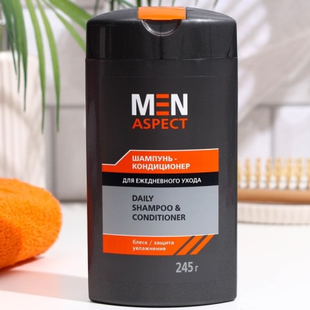 MEN ASPECT Contractor for daily care, 245 g