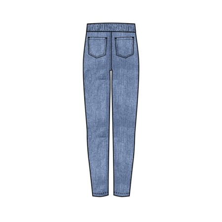 Legins for the girl PlayTode, height 152 cm-7