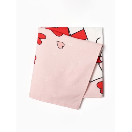 Ethel towel Cat’s Love 40x73 cm, 100% cotton, sarzha 190 g/m2-7