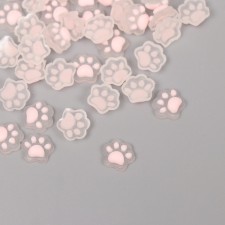 Decor for the work of acrylic 