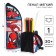Penal-tubus stand, 85x210 mm, soft, spider-man
