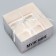Capcake box, confectionery packaging, 4 cells “Best”, 16 x 16 x 10 cm