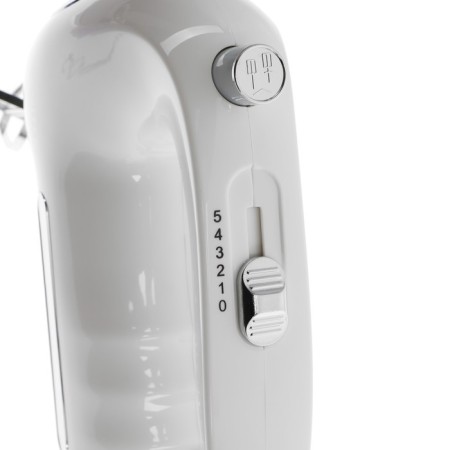 Mixer Vitek VT-1495, manual, 400 watts, 5 speeds, white-3