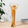 Vase "Coral" H 340 mm. (into glassbreed)