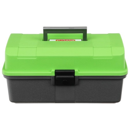 Fisherman Yugana Box Two -bended, Green-1