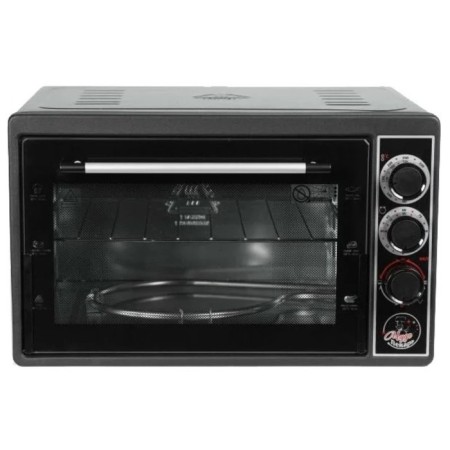 Uzbi Electric Duccius "Miracle Power" Edb-0126, 39 l, silver metallic color color