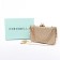 Clutch female, eco -leather, chrisbella gold, 19x5x12 cm