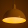 Locky Loki lamp 1x15W E27 white 30x30x70cm