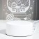 Lamp "New Happiness" Led RGB from the RISALUX network